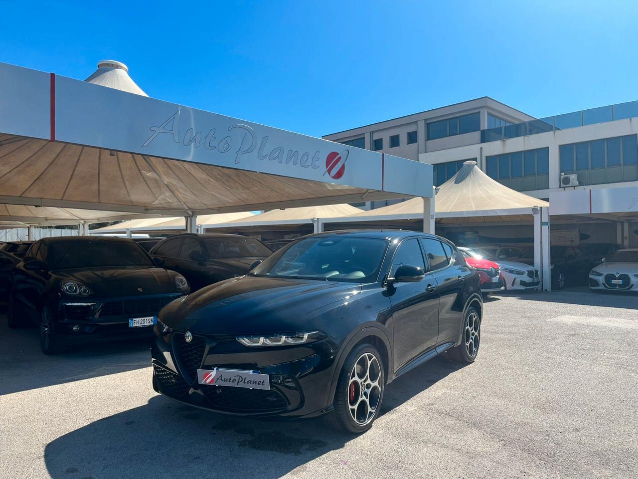 Alfa Romeo Tonale 1.6 diesel 130 CV TCT6 Veloce