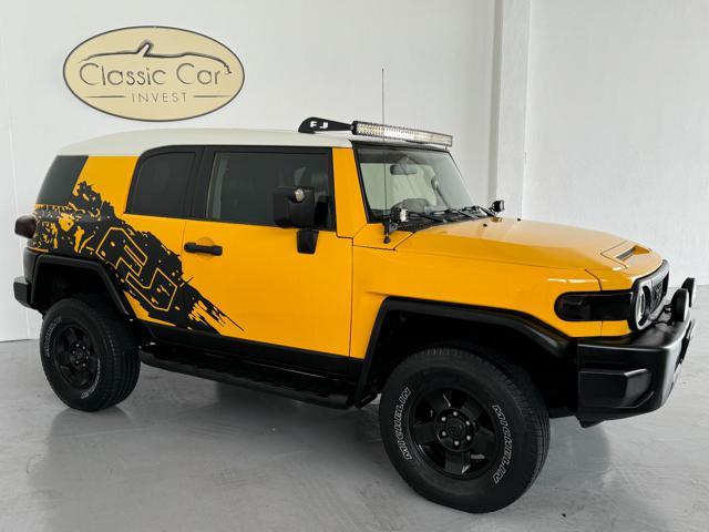 TOYOTA FJ Cruiser 4.0 V6 4X4 AUTOMATIC