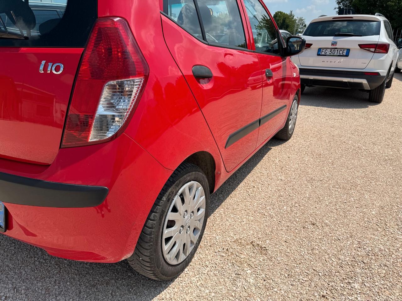 Hyundai i10 1.1 12V Active