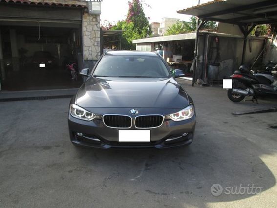 BMW Serie 3 320D X DRIVE SPORT SW 2014