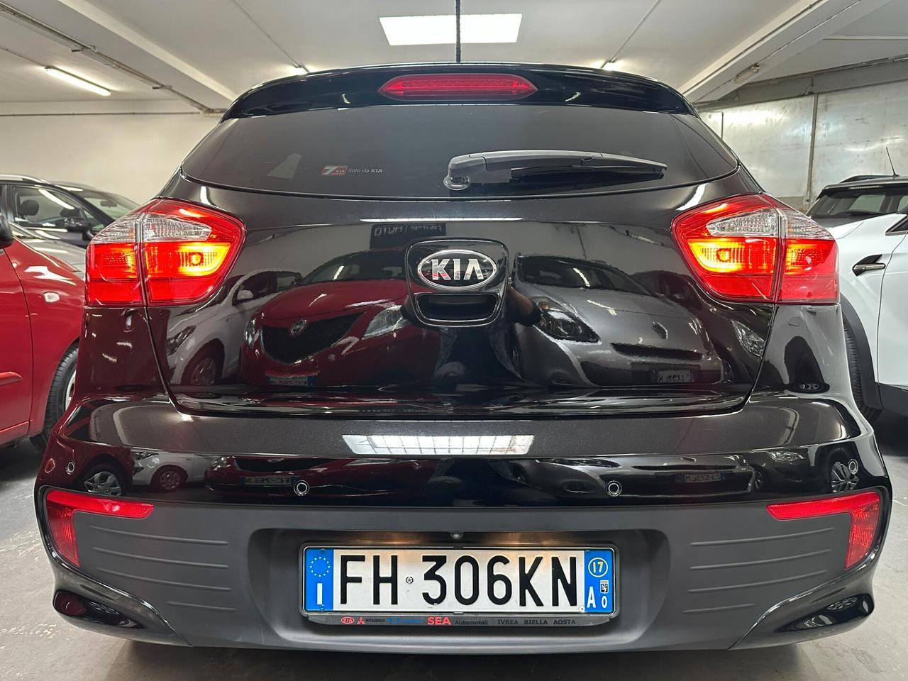 Kia Rio 1.2 CVVT 5p. ECO GPL Cool