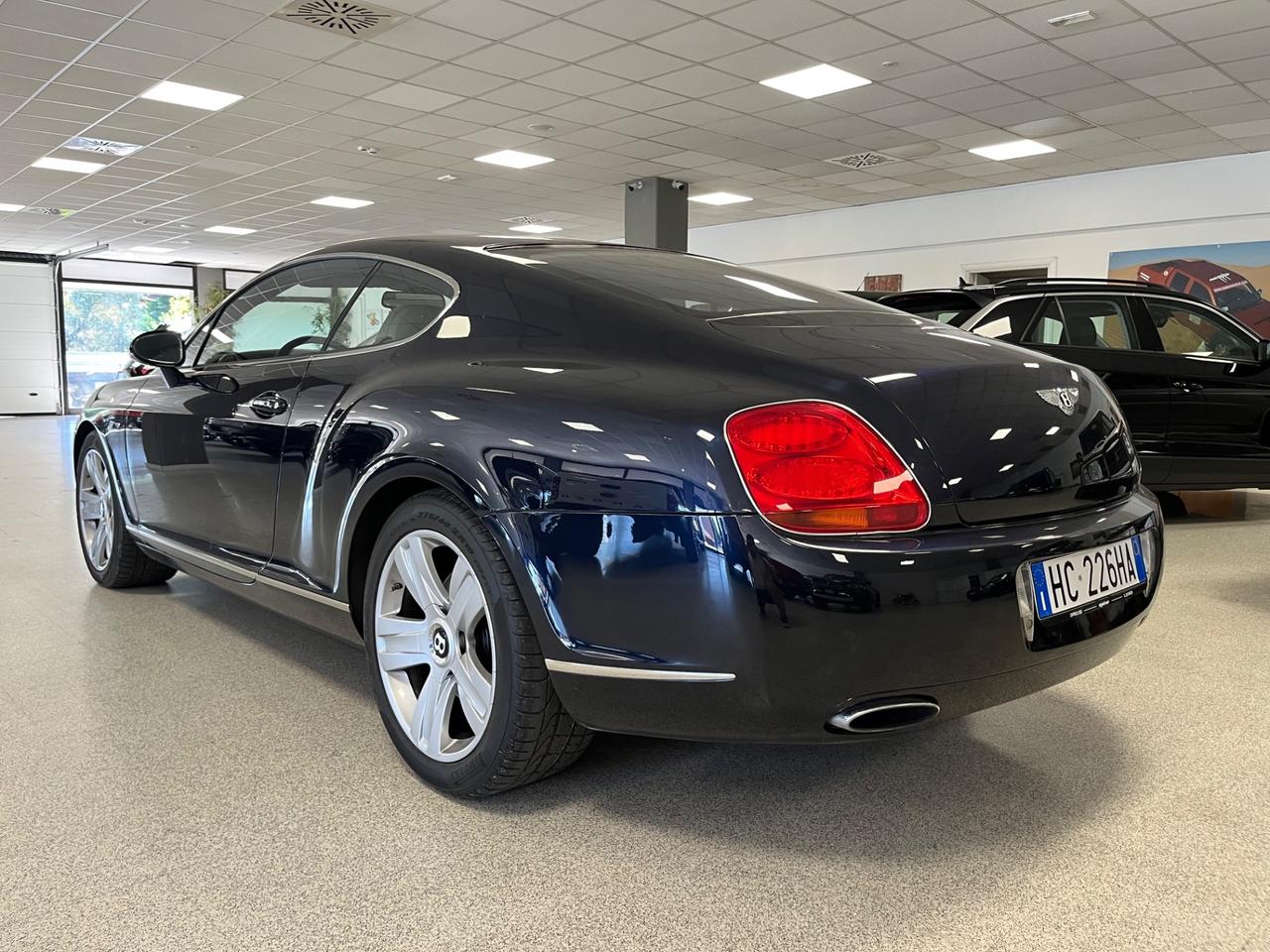 Bentley Continental GT 6.0 TwinTurbo V12 *esente bollo*