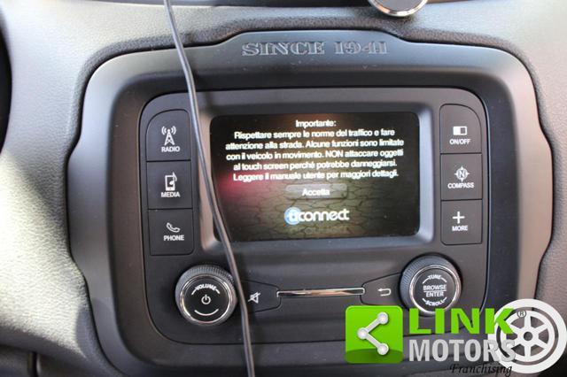 JEEP Renegade 1.6 Mjt 120 CV Limited