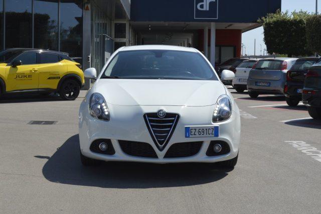 ALFA ROMEO Giulietta 1.6 JTDm-2 105 CV Distinctive