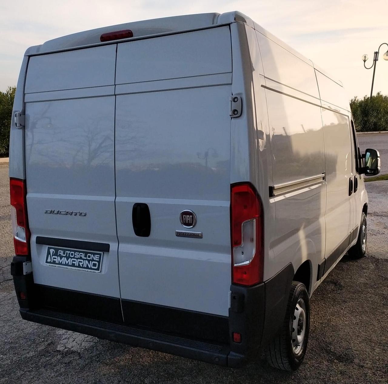 Fiat Ducato 33 MH2 2.3 Mjet II SX 140Cv - 2021