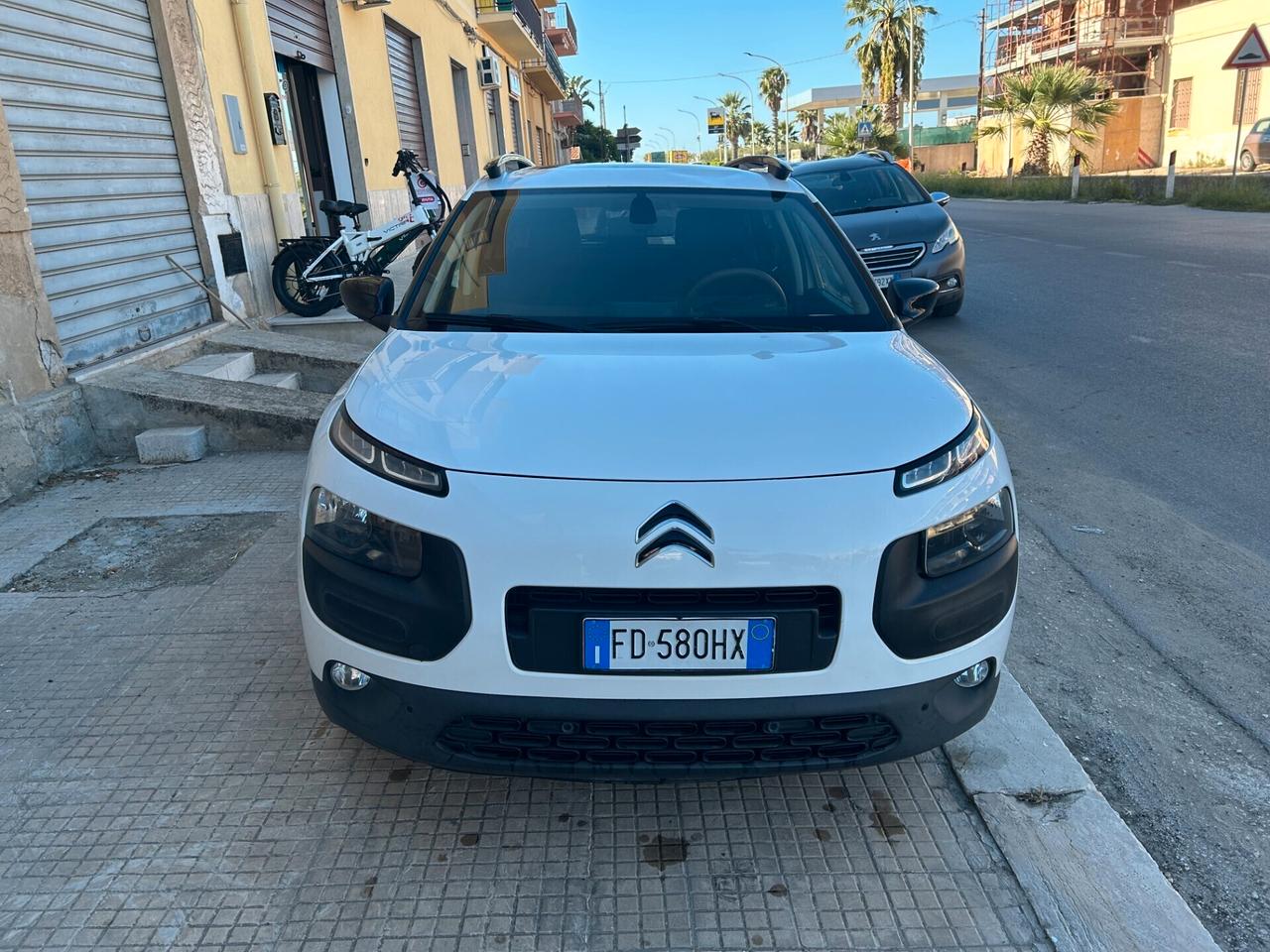 Citroen C4 Cactus BlueHDi 100 Shine