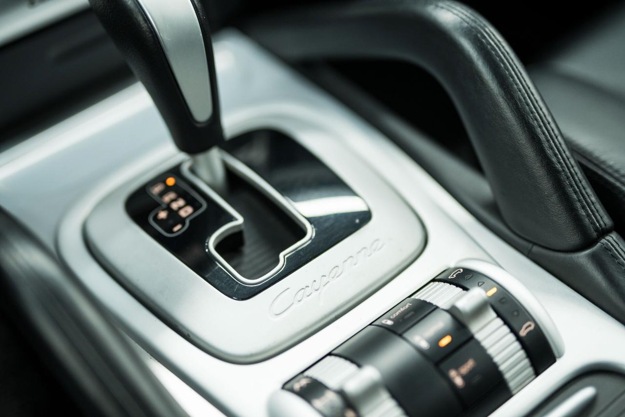 Porsche Cayenne 4.5 cat Turbo S