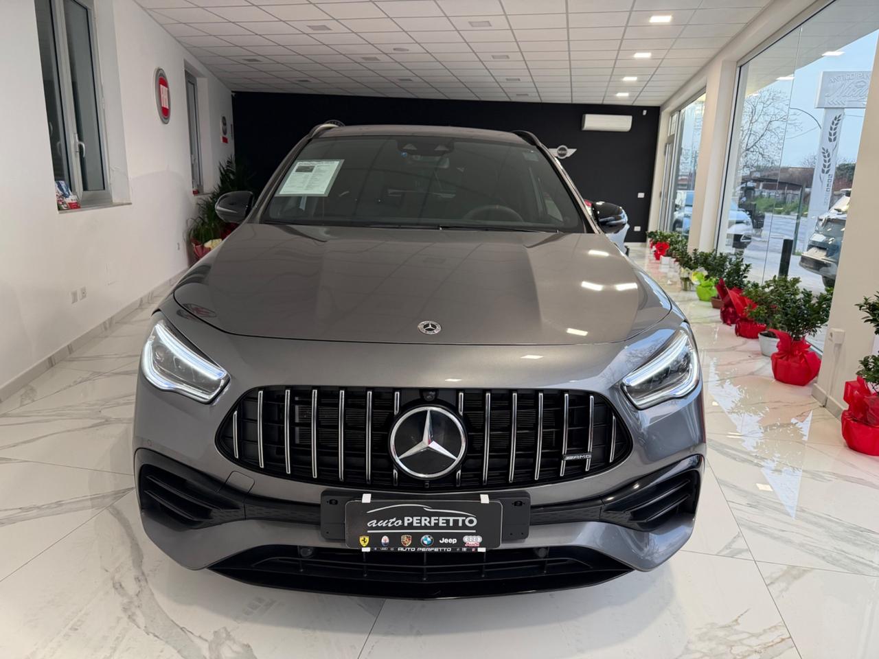 Mercedes-benz GLA 45 AMG GLA 45 S 4Matic AMG