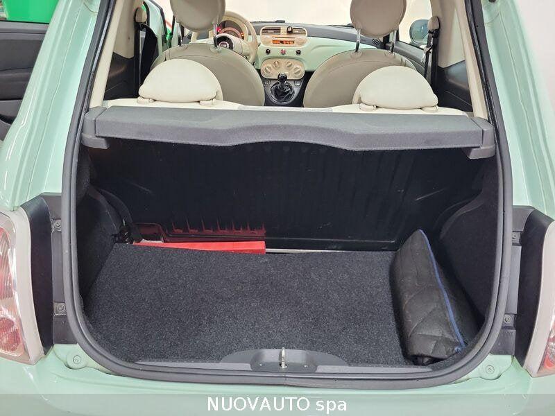 FIAT 500 500 1.2 EasyPower Lounge