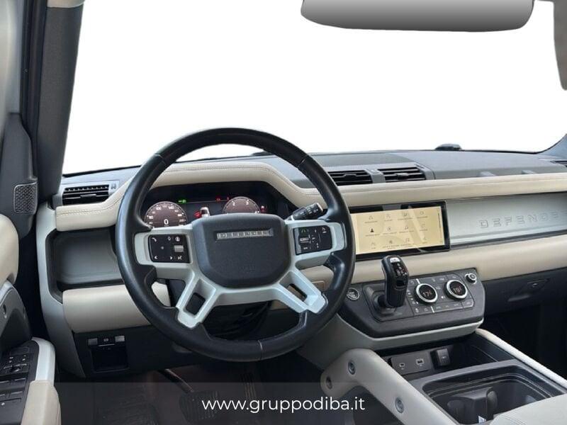 Land Rover Defender VII 2020 110 Diesel 110 3.0d i6 mhev SE awd 200cv auto
