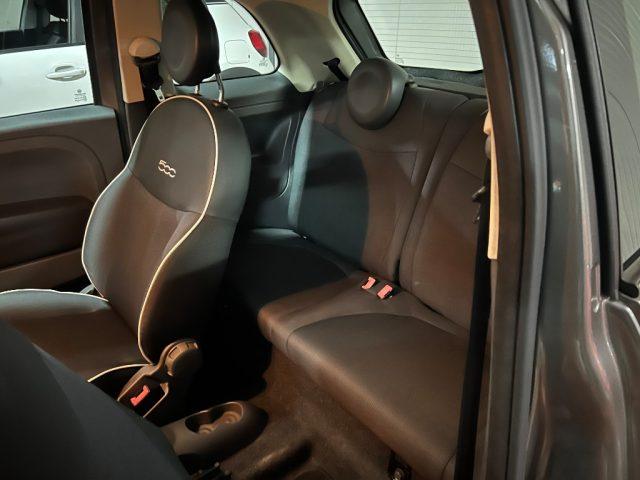 FIAT 500 1.3 Multijet 16V 95 CV Lounge GARANZIA 24 MESI