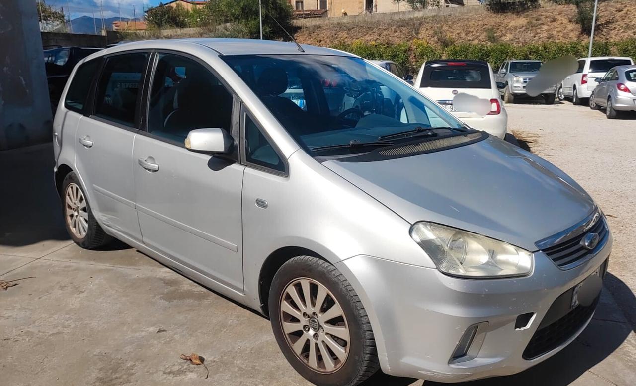 Ford C-Max 1.6 TDCi (110CV) Ghia DPF