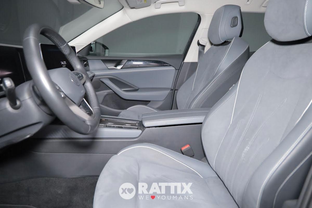 Volkswagen Passat Variant 2.0 TDI SCR 150CV Business DSG