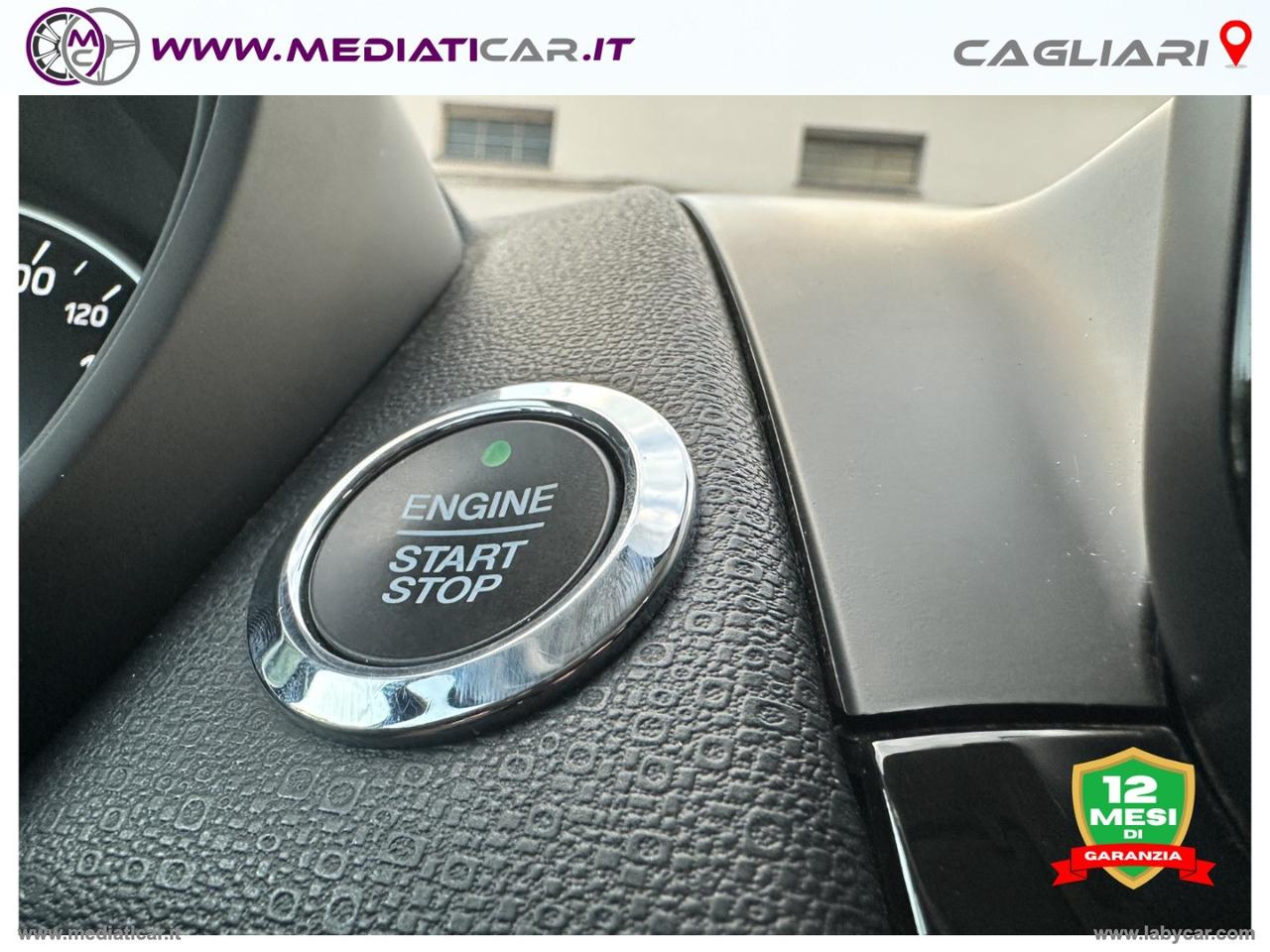 FORD EcoSport 1.0 EcoBoost 125 CV S&S aut. ST-Line
