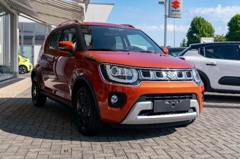 Suzuki Ignis Ignis 1.2 Hybrid Top