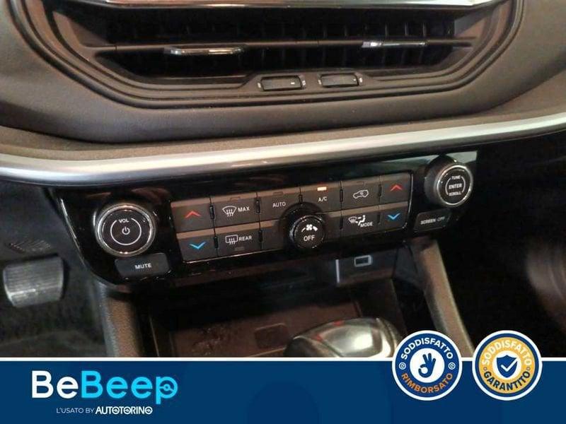 Jeep Compass 1.5 TURBO T4 MHEV LIMITED 2WD 130CV DCT
