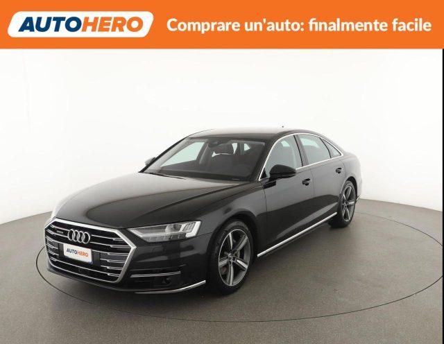 AUDI A8 50 TDI 3.0 quattro tiptronic