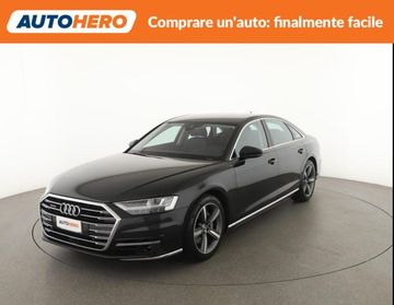AUDI A8 50 TDI 3.0 quattro tiptronic