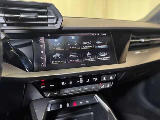 Audi A3 SPB 30 g-tron S tronic Business Advanced