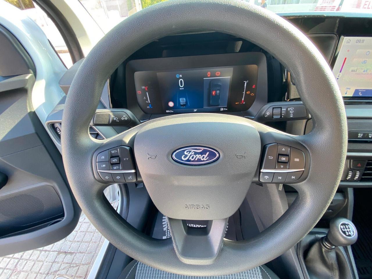 FORD TRANSIT COURIER PREZZO REALE
