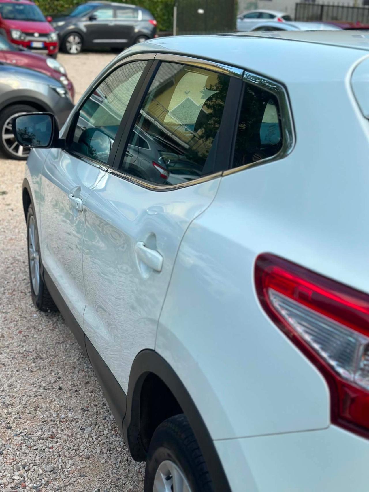 Nissan QASHQAI 1.6 dCi DPF ACENTA KMCERT GARANZ
