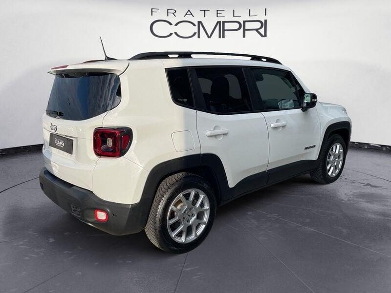 Jeep Renegade 1.5 Turbo T4 MHEV Limited