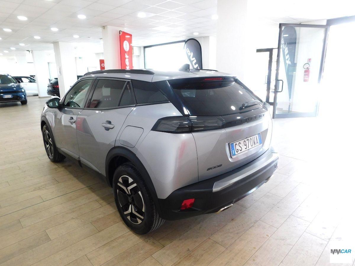 PEUGEOT - 2008 - PureTech 130 S&S EAT8 Allure