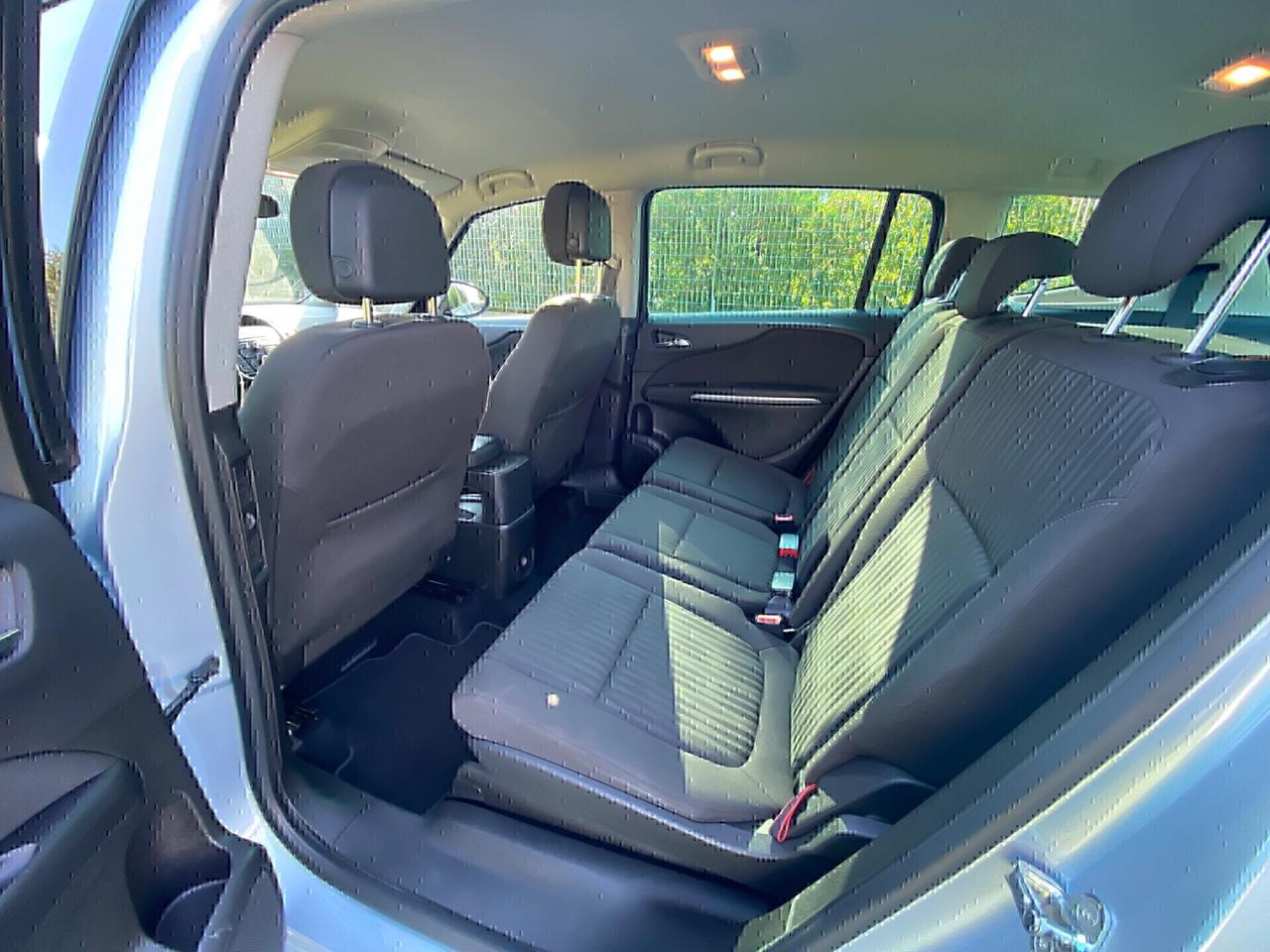 Opel Zafira Tourer 2.0 CDTi 110CV Cosmo