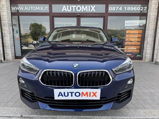 BMW X2 Sdrive16d Business X auto