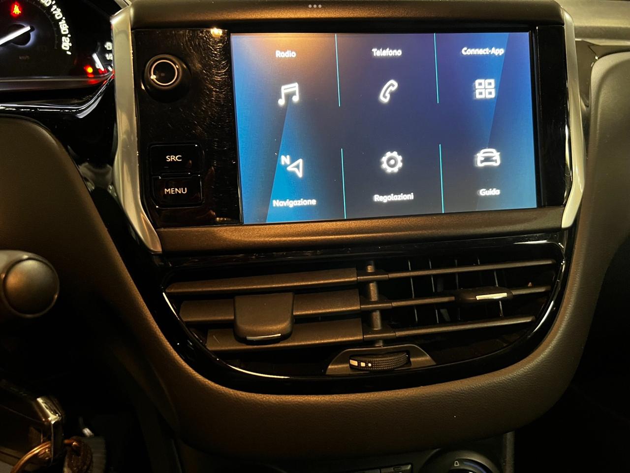 Peugeot 208 PureTech 82 Stop&Start 5 porte Signature Ok Neopatentati Perfetta