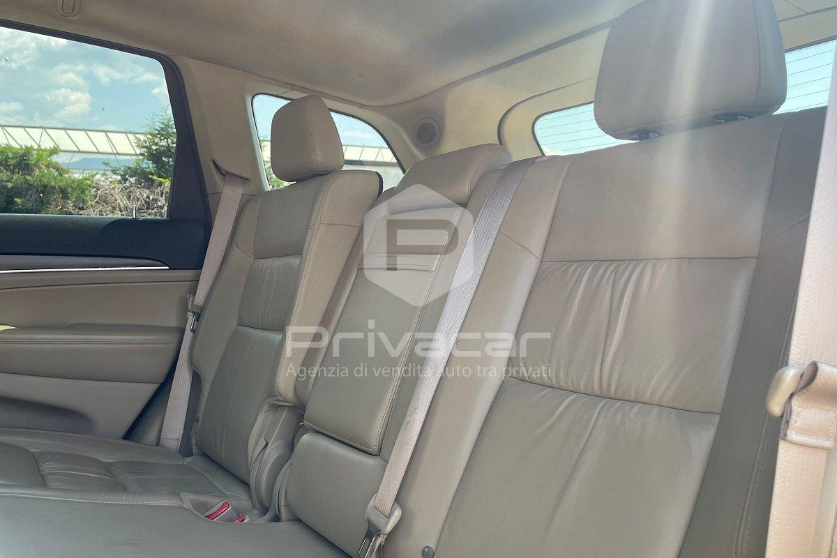 JEEP Grand Cherokee 3.0 V6 CRD 250 CV Multijet II Limited