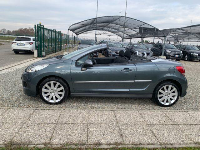 PEUGEOT 207 1.6 HDi 110CV CC Roland Garros