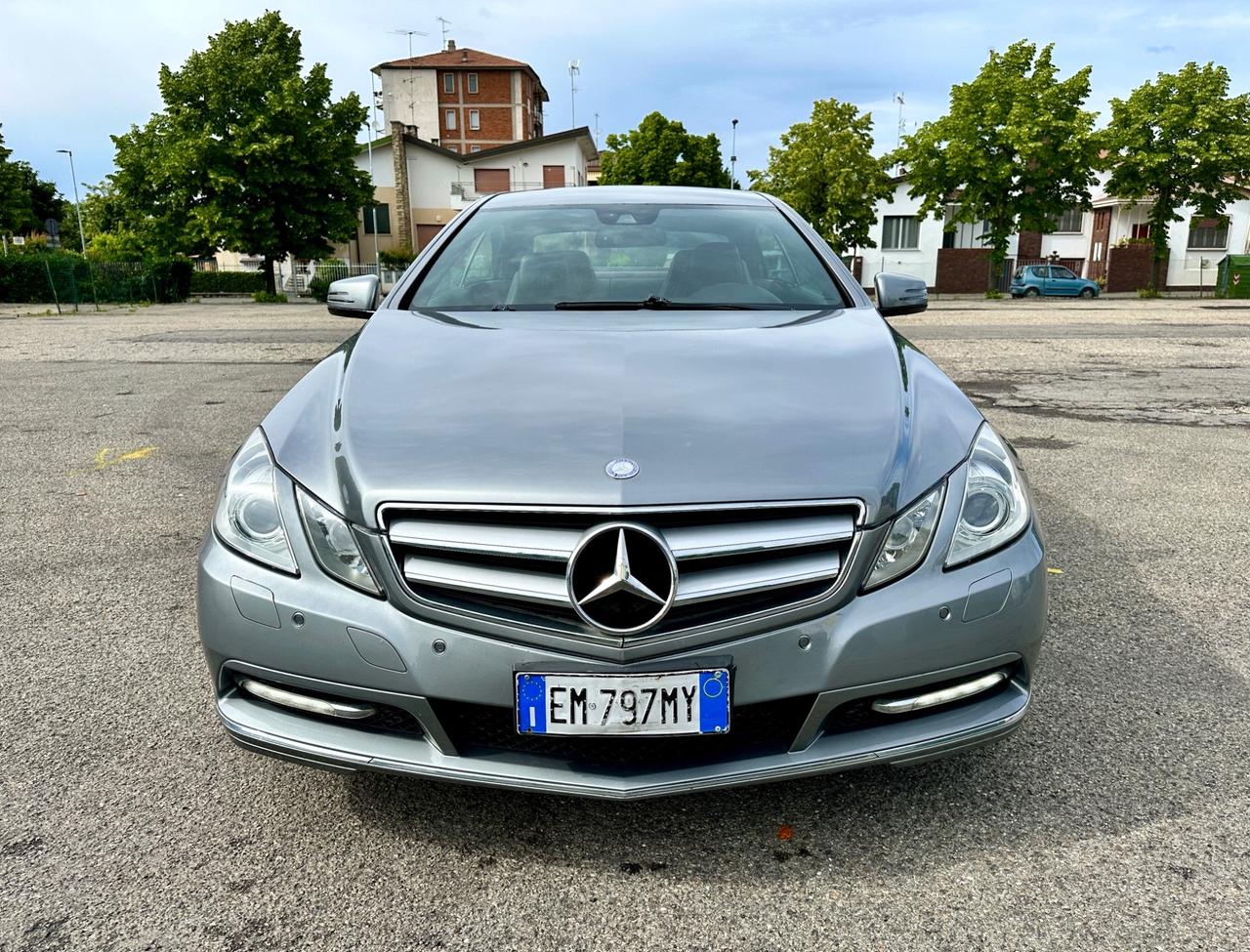 Mercedes-benz E 220 E 220 CDI BlueEFFICIENCY Executive