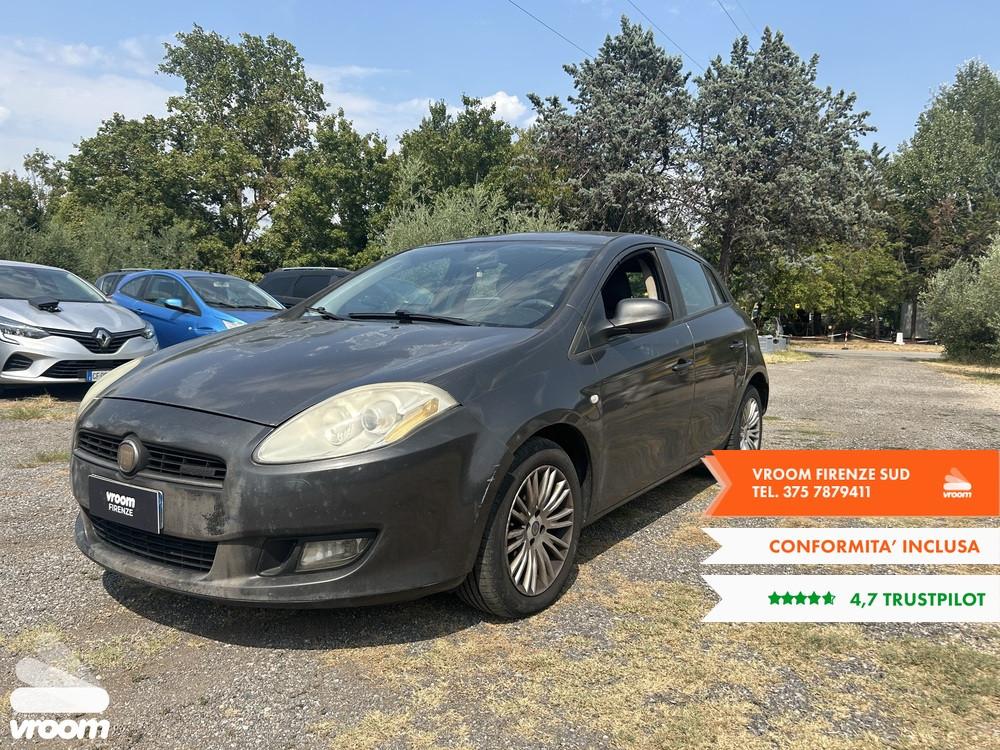 FIAT Bravo 2ª serie Bravo 1.9 MJT 120 CV Dynamic