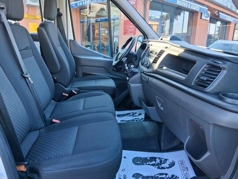 Ford Transit 310 2.0TDCi EcoBlue PM-TM Furgone Trend CON MOTORE NUOVO
