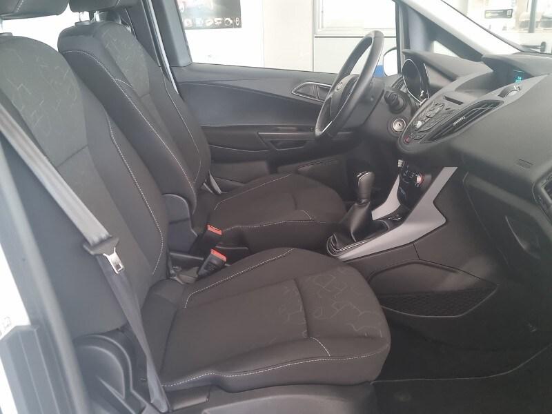 FORD B-Max B-Max 1.0 EcoBoost 100 CV Plus