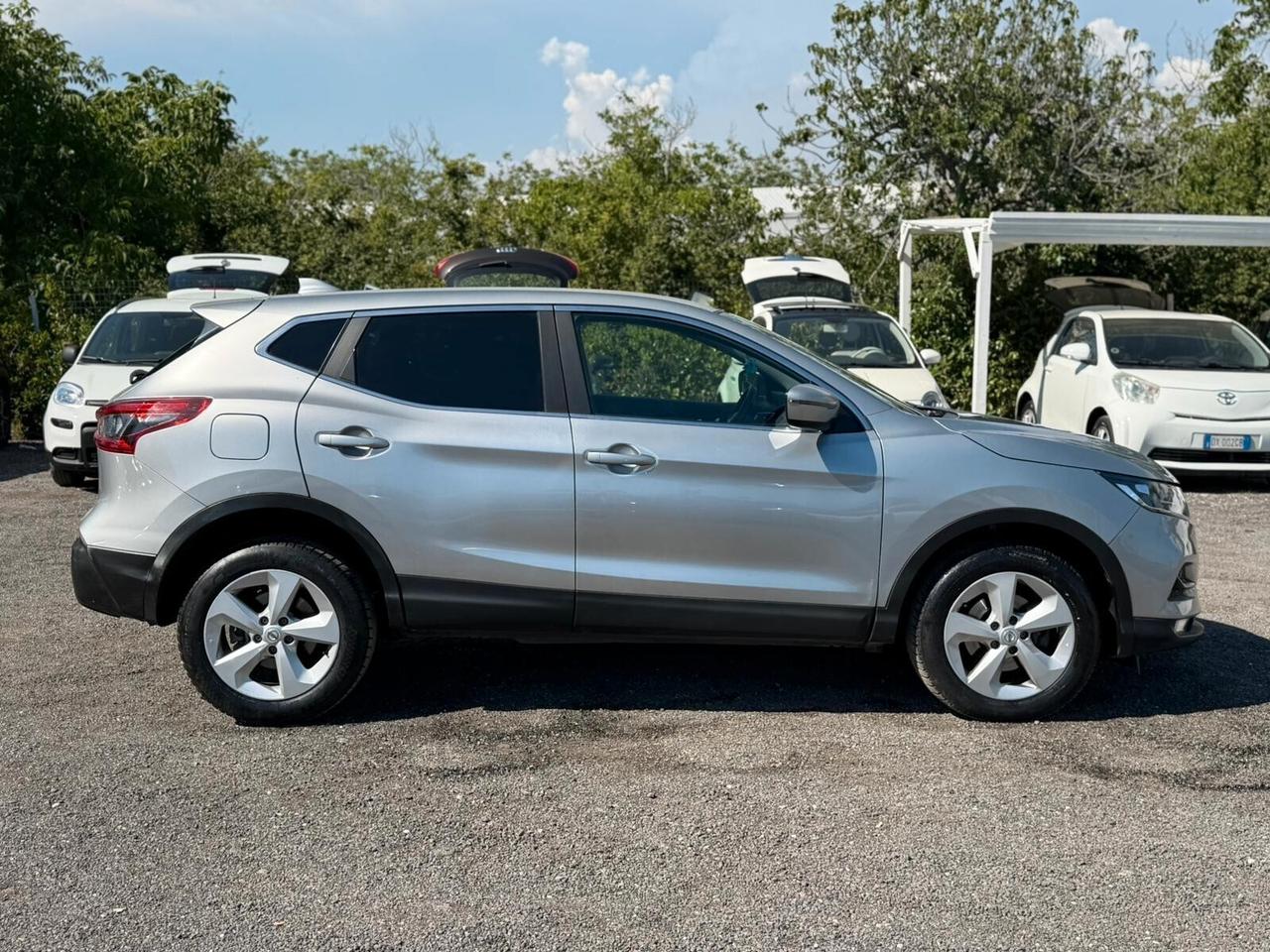 Nissan Qashqai 1.6 Automatica