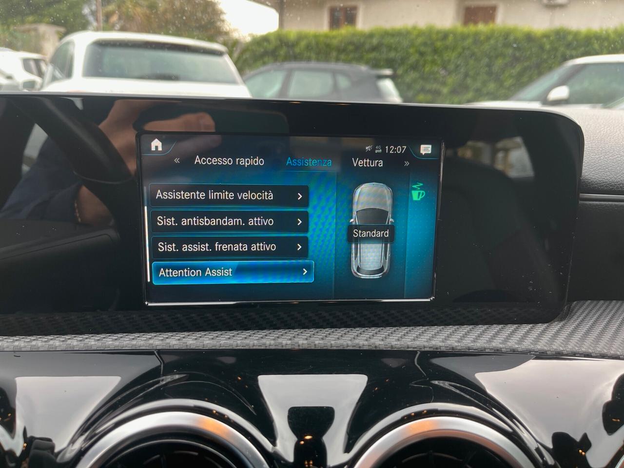 Mercedes-benz GLA 200 d Automatic Business Extra