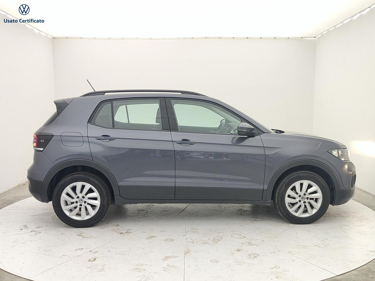VOLKSWAGEN T-Cross - T-Cross 1.0 TSI Style BMT