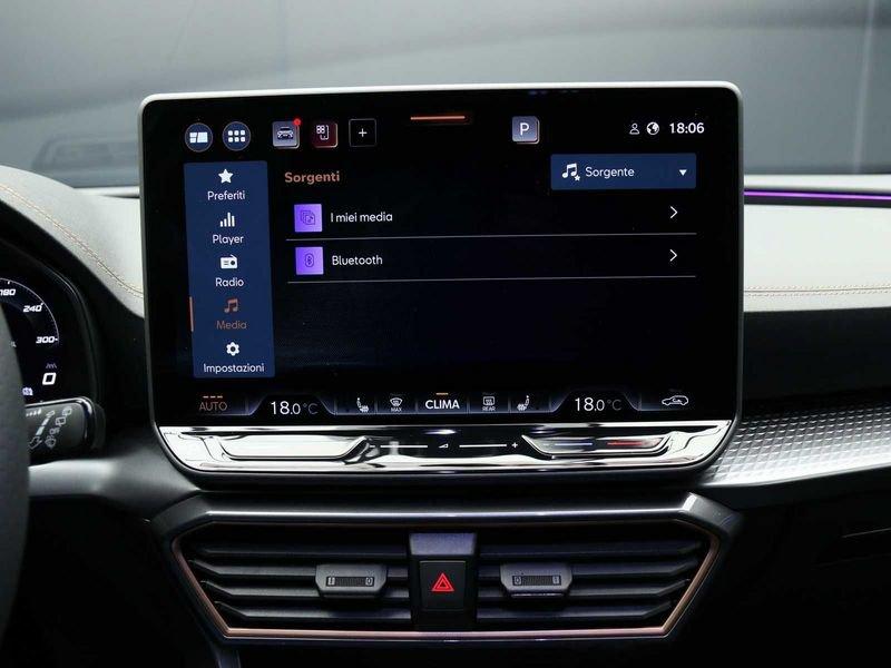 CUPRA Formentor FORMENTOR 5p 2.0 TSI 333cv 4Drive DSG VZ