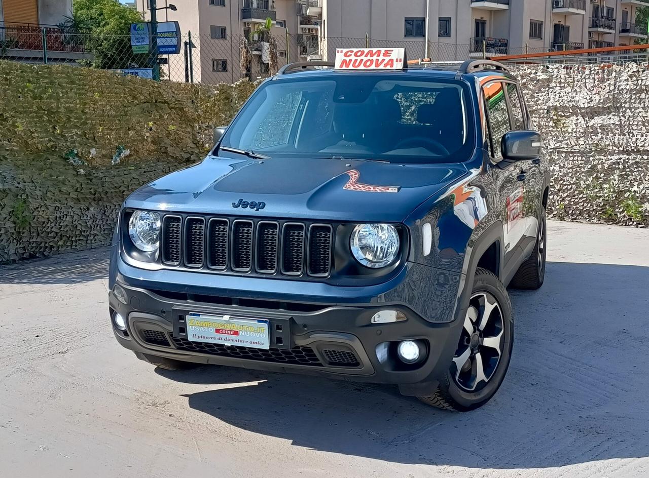 Jeep Renegade 1.3 T4 Trailhawk 240CV PHEV 4xe AT6 ZAMPOGNAUTO CT