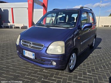 OPEL AGILA 1.0 BENZINA 5 PORTE ISCRITTA ASI