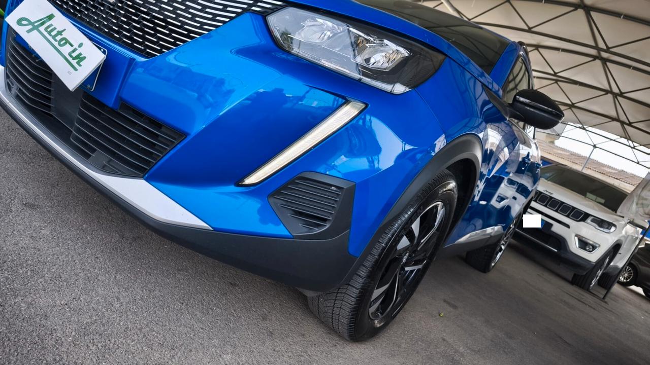 Peugeot 2008 BlueHDi 130 S&S EAT8 Allure