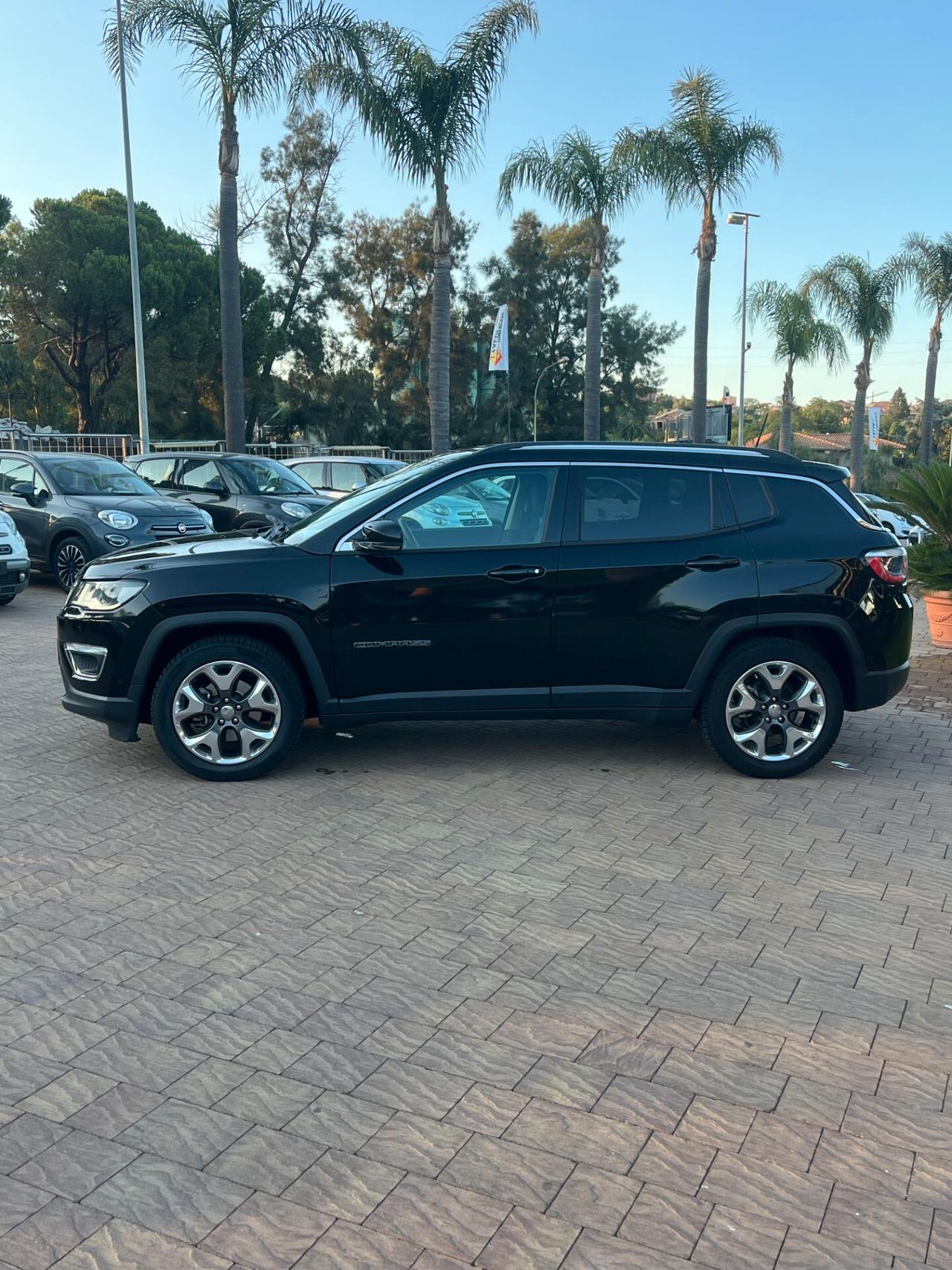 Jeep Compass 1.6 Multijet II 2WD Limited