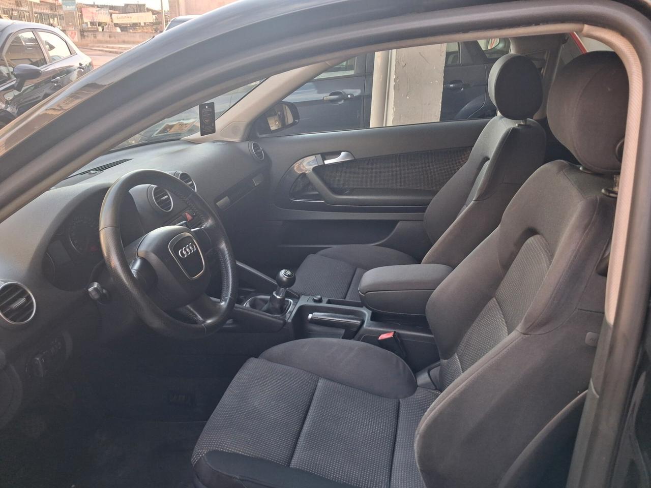 Audi A3 1.9 TDI unico prop 2006