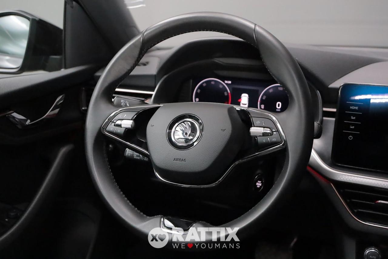 Skoda Kamiq 1.0 TSI 110CV Style DSG + tetto panoramico