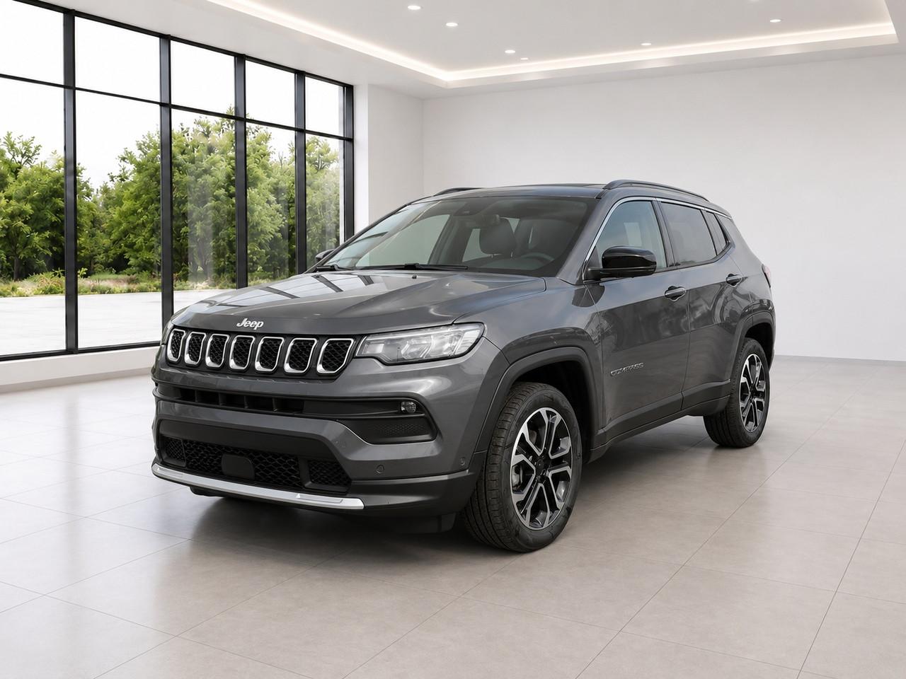JEEP Compass II 2021 - Compass 1.5 turbo t4 mhev Altitude 2wd 130cv dct