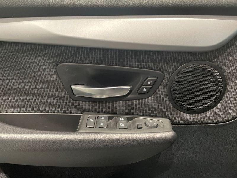 BMW Serie 2 Active Tourer 216d Active Tourer Advantage auto