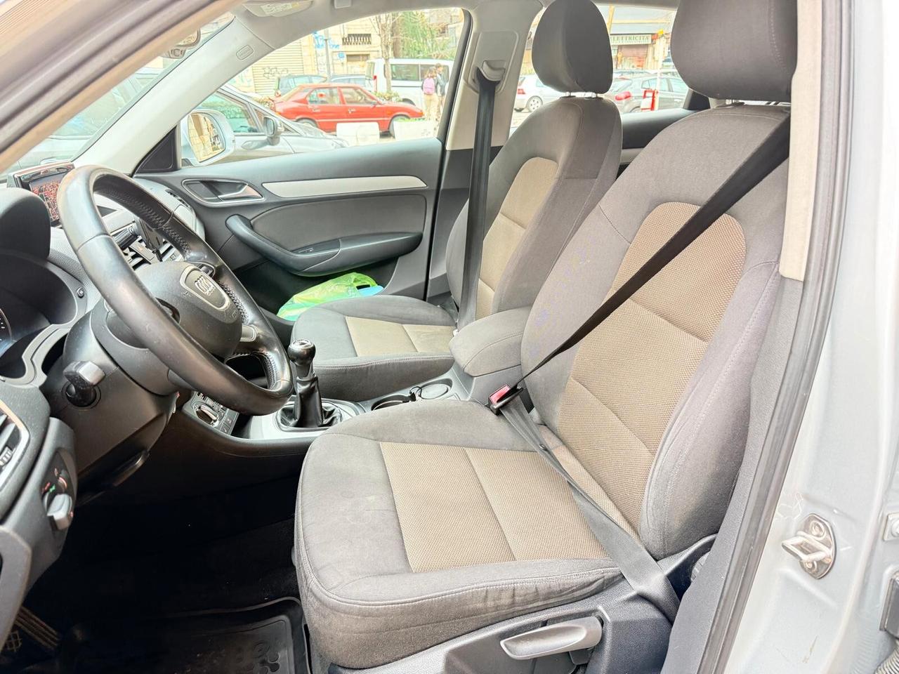 Audi Q3 2.0 TDI quattro Advanced 05/2014