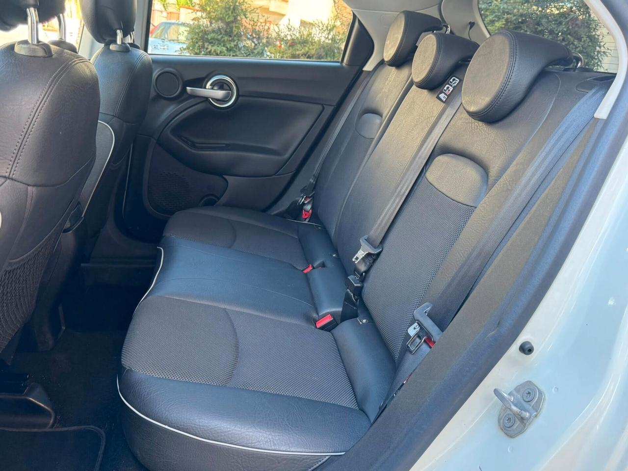 FIAT 500X 1.6 MJ 120 CV. TETTO+NAVI+RETROCAMERA+BIXENO